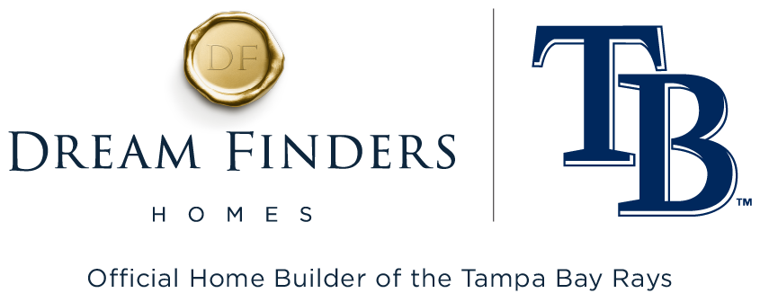 Official Home Builder of the Tampa Bay Rays
